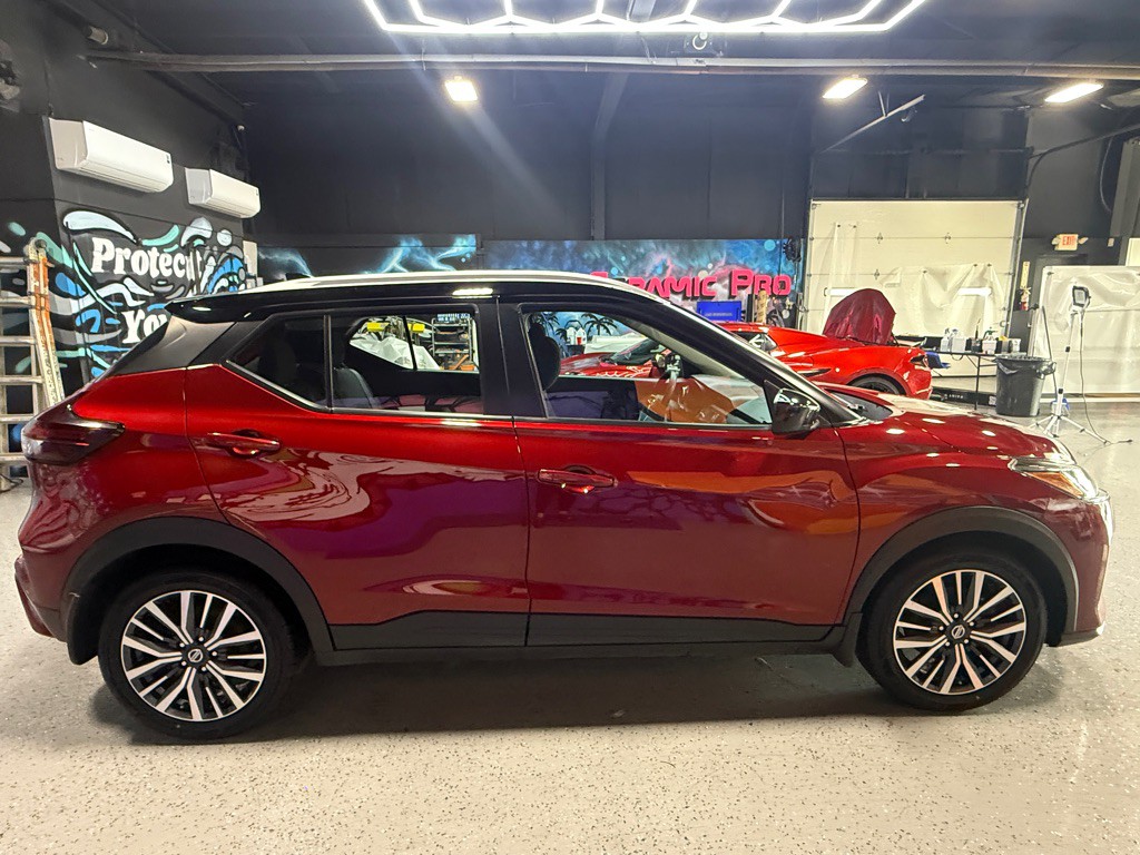 2021 Nissan Kicks Image 8