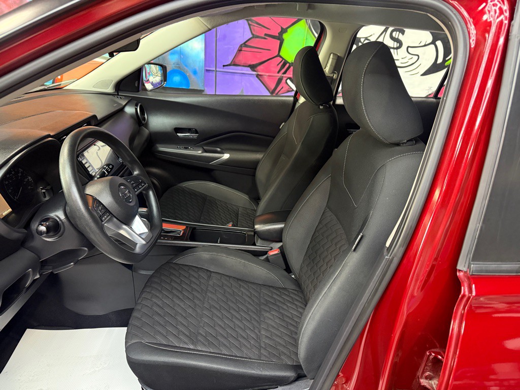 2021 Nissan Kicks Image 10
