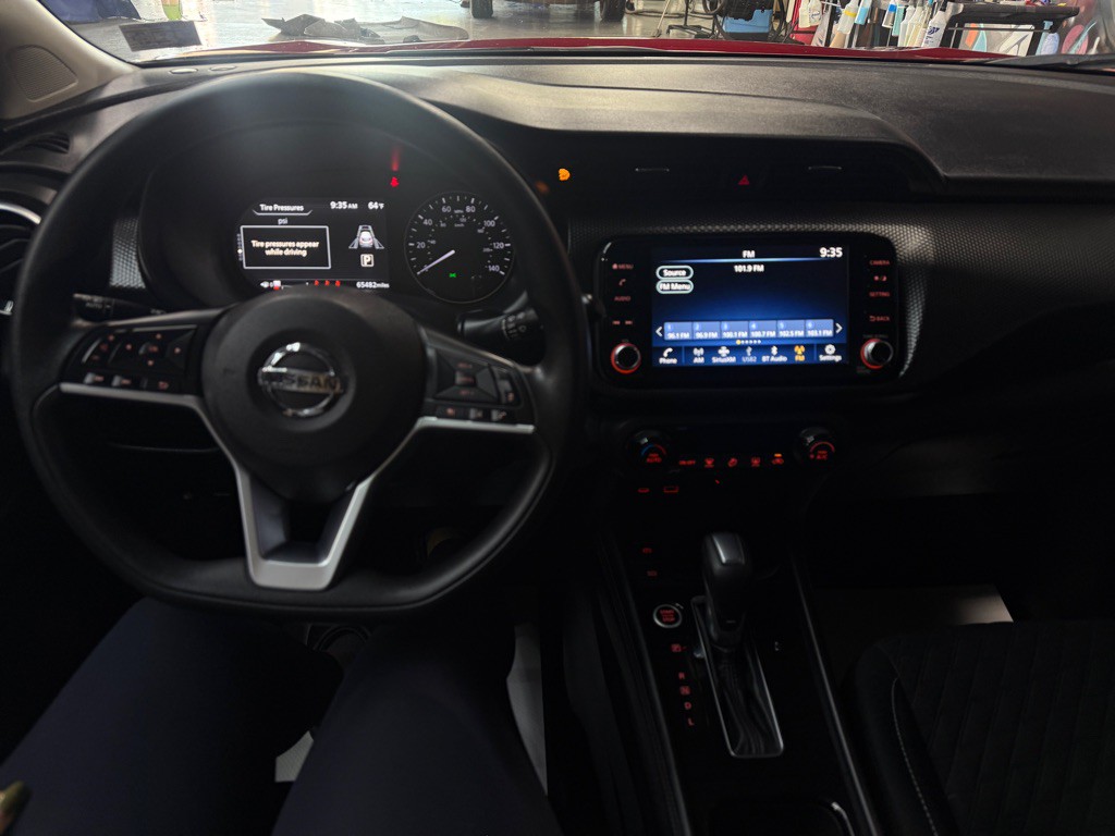 2021 Nissan Kicks Image 21