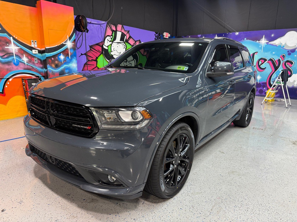 2017 Dodge Durango Image 1