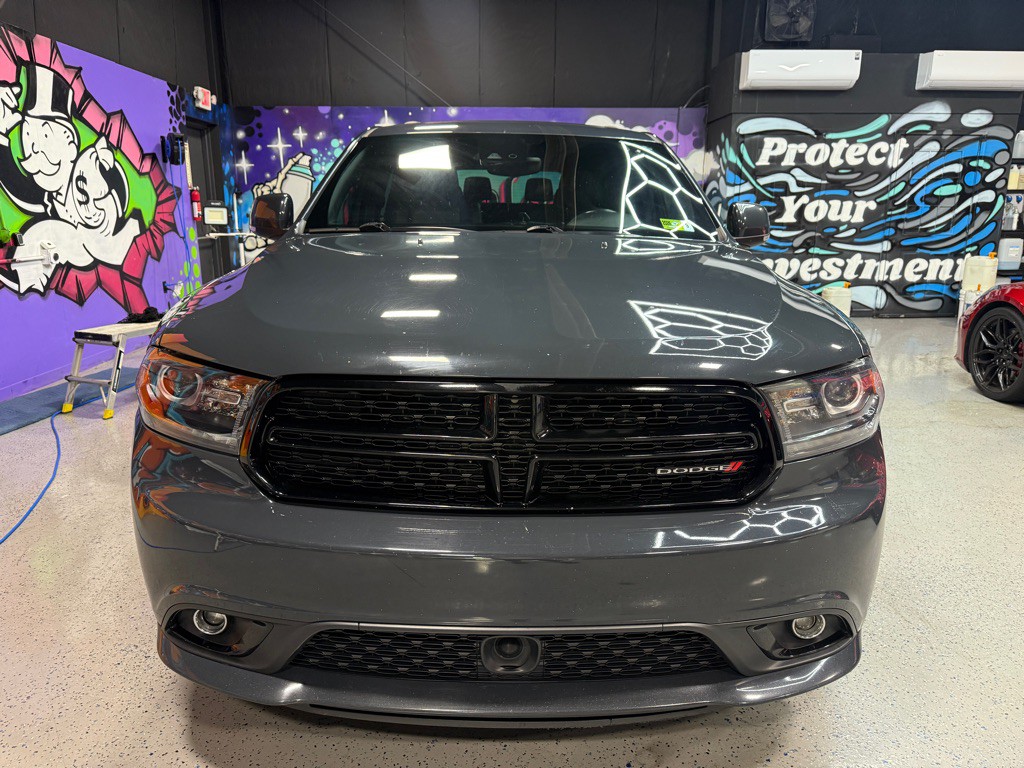 2017 Dodge Durango Image 4