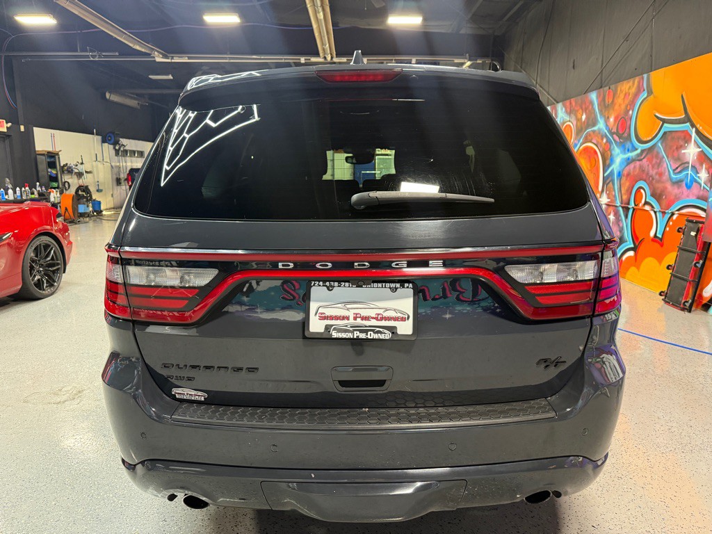 2017 Dodge Durango Image 5
