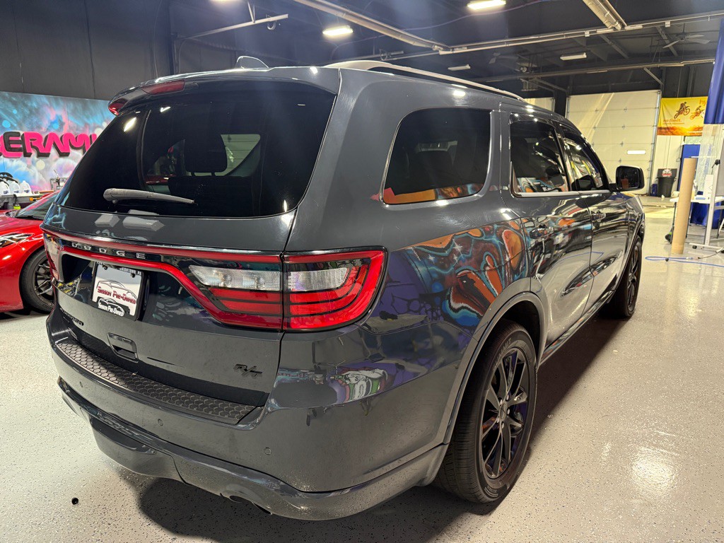 2017 Dodge Durango Image 8