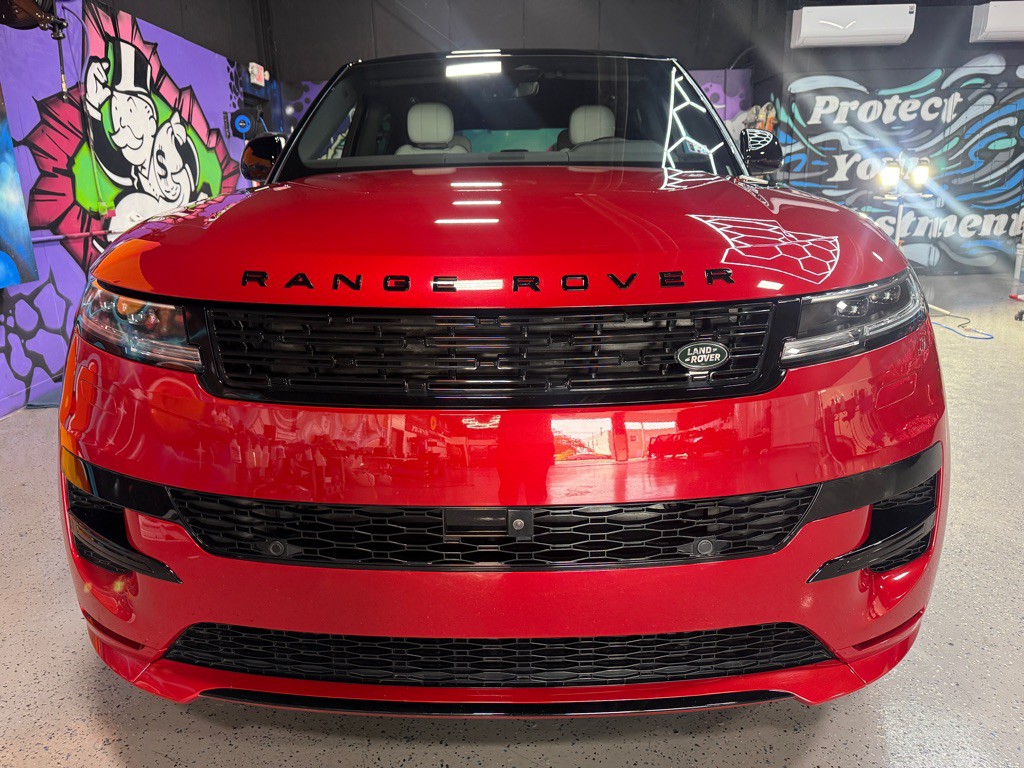 2024 Land Rover Range Rover Sport Image 4
