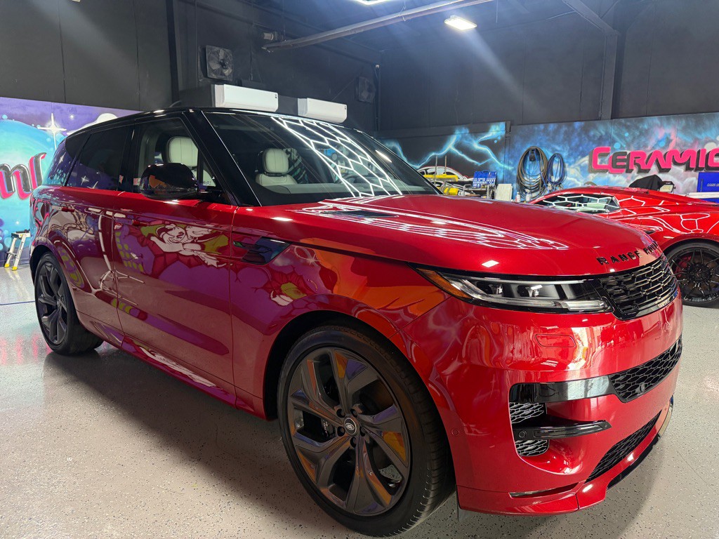 2024 Land Rover Range Rover Sport Image 6