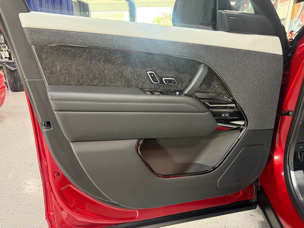 2024 Land Rover Range Rover Sport Image 11