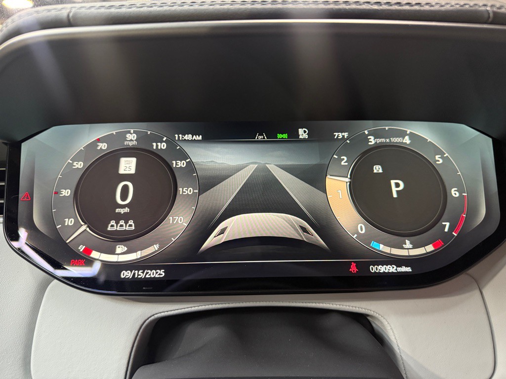 2024 Land Rover Range Rover Sport Image 19