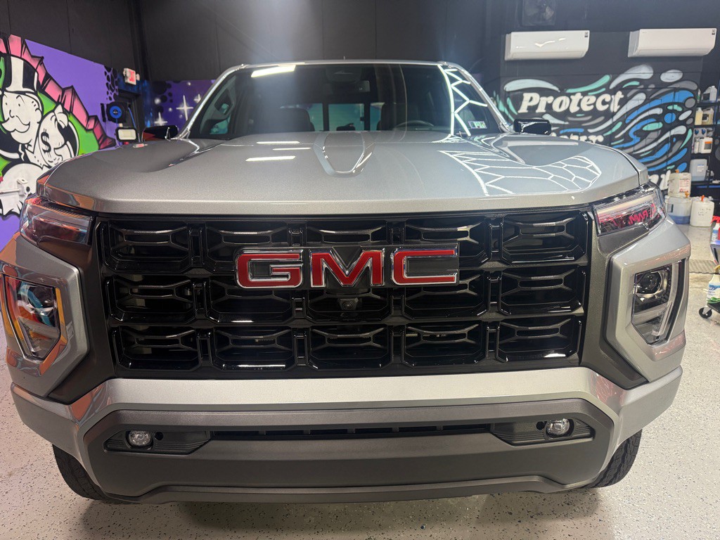 2024 GMC Canyon Image 4