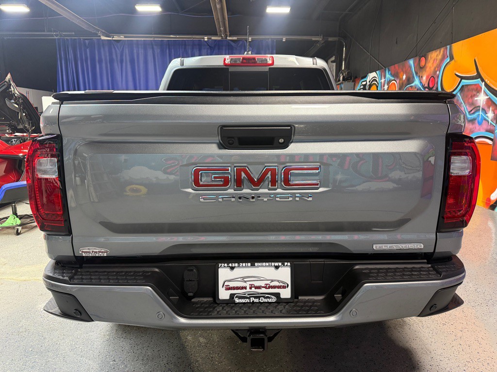 2024 GMC Canyon Image 5