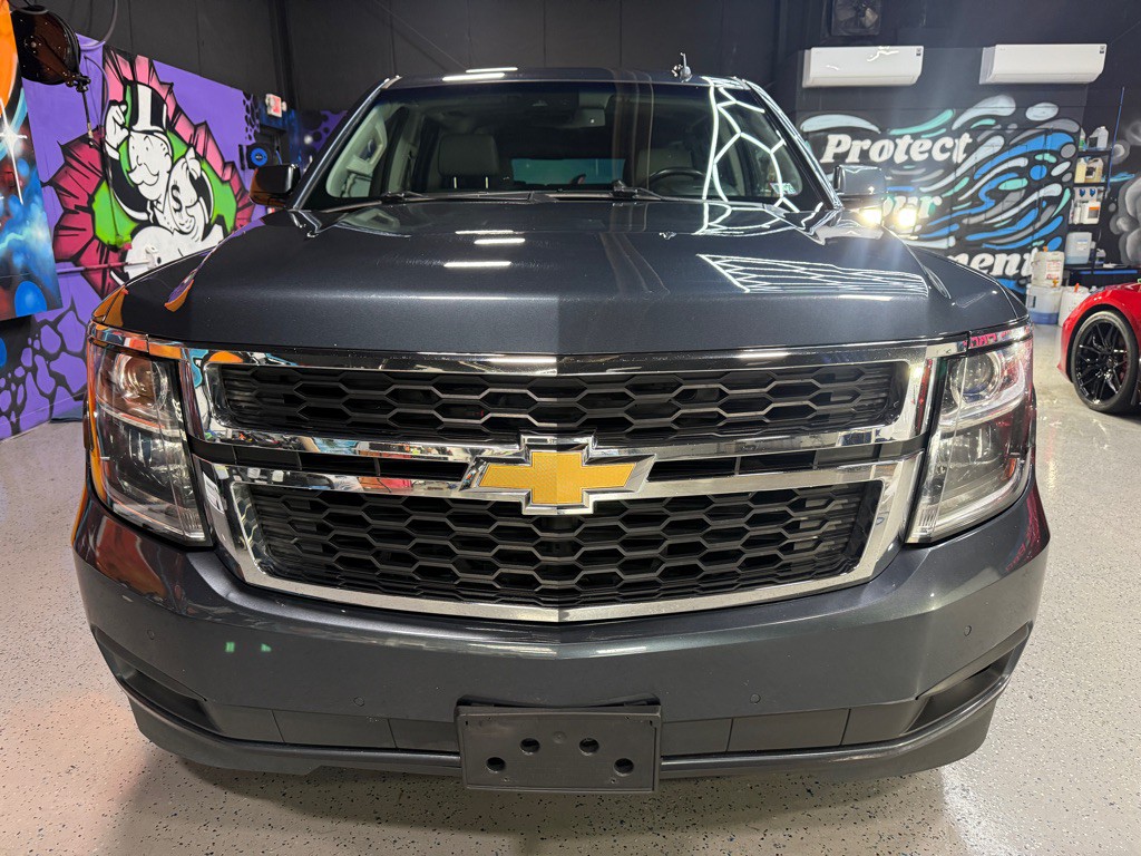 2019 Chevrolet Suburban Image 4