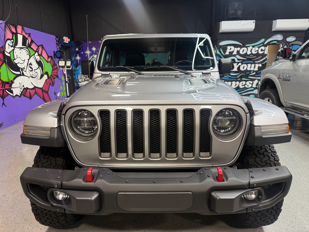 2018 Jeep Wrangler Unlimited Image 3