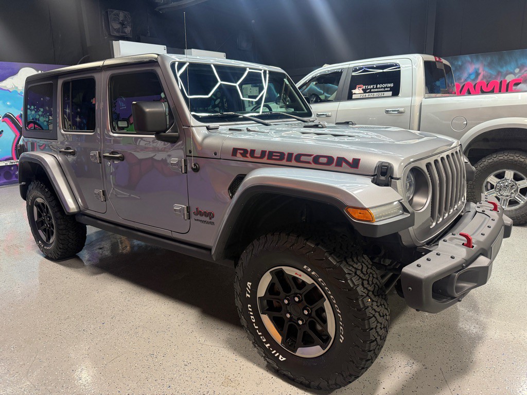 2018 Jeep Wrangler Unlimited Image 6