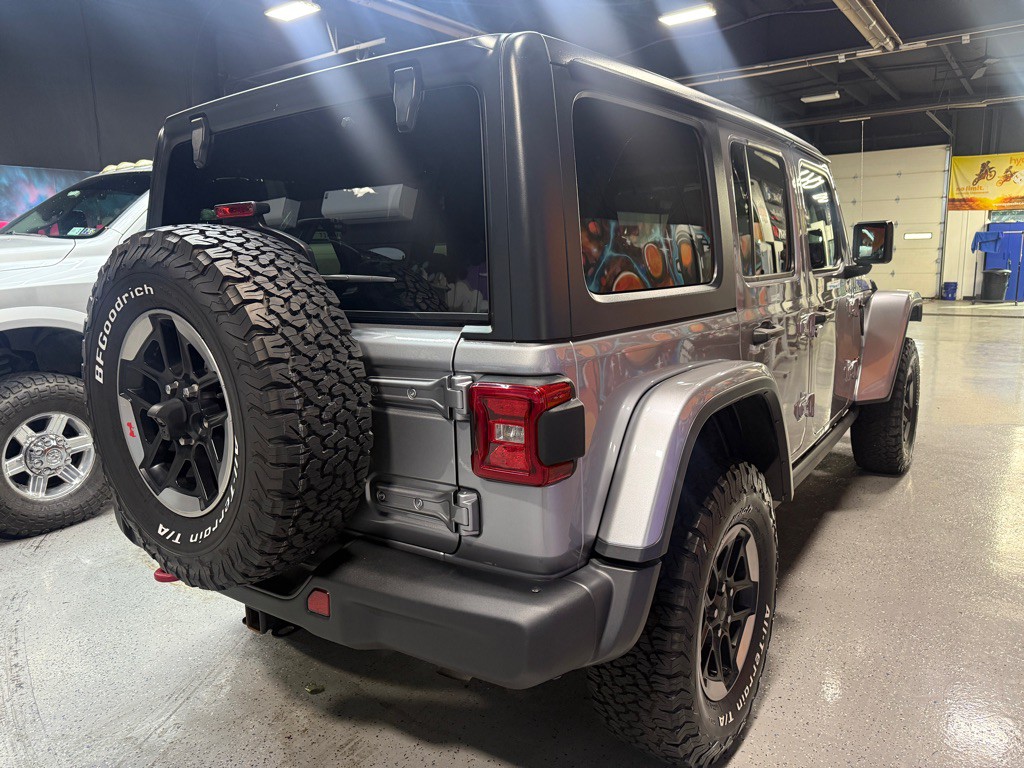 2018 Jeep Wrangler Unlimited Image 7