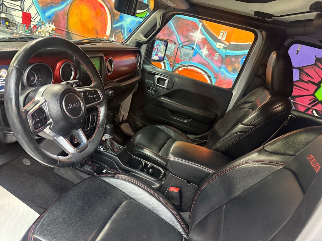 2018 Jeep Wrangler Unlimited Image 8