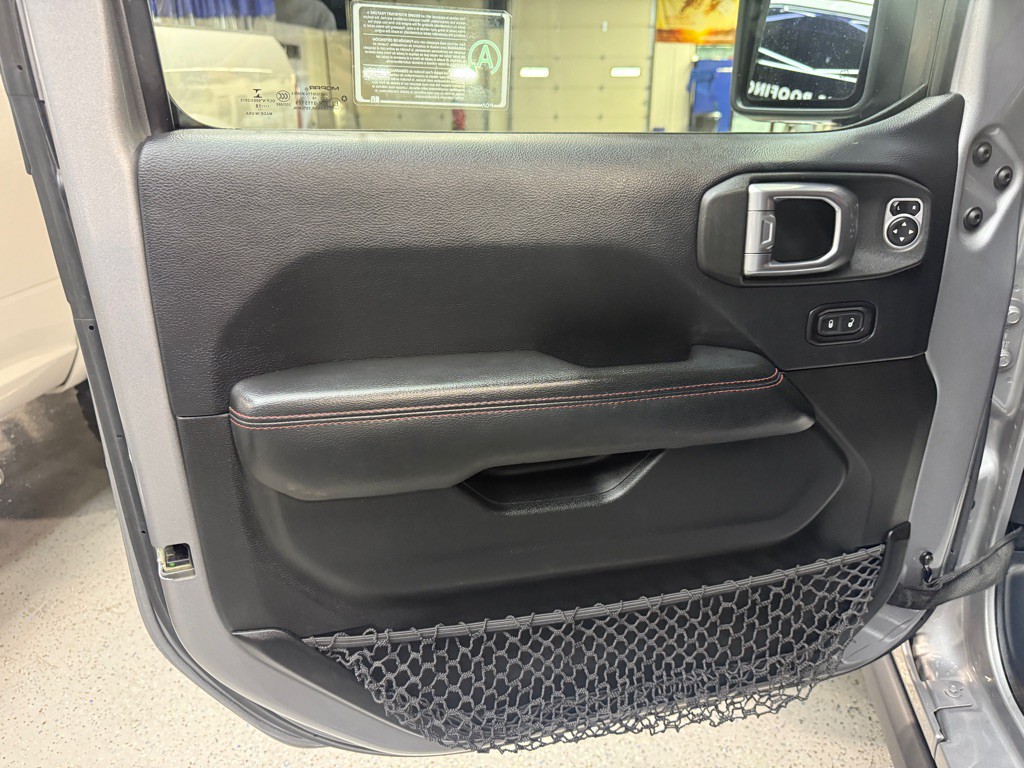 2018 Jeep Wrangler Unlimited Image 10