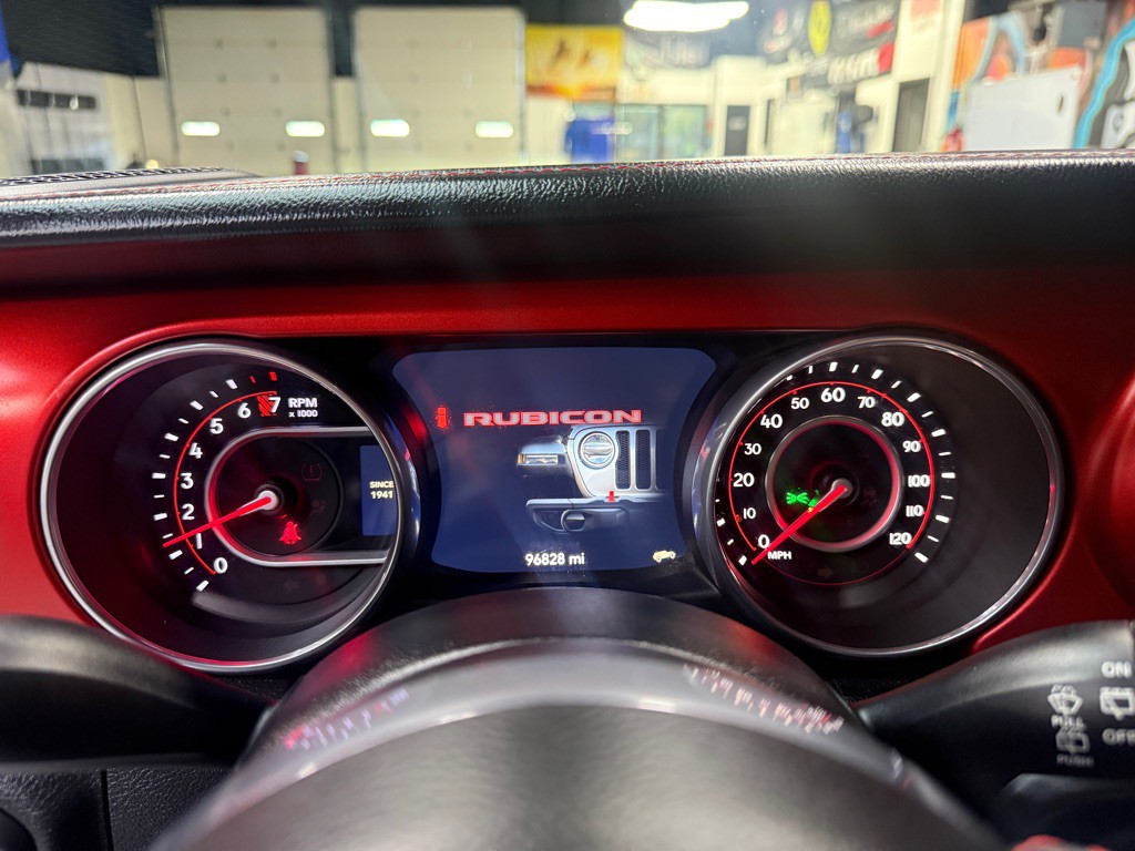 2018 Jeep Wrangler Unlimited Image 11