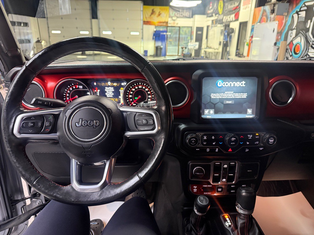 2018 Jeep Wrangler Unlimited Image 12