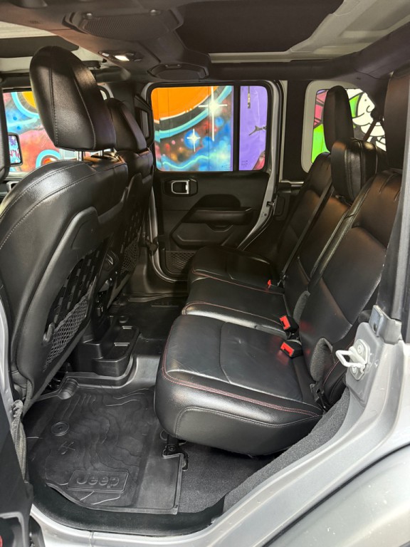 2018 Jeep Wrangler Unlimited Image 14