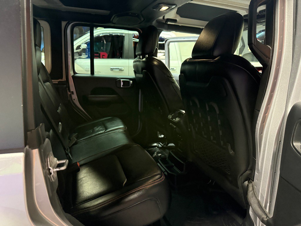 2018 Jeep Wrangler Unlimited Image 17