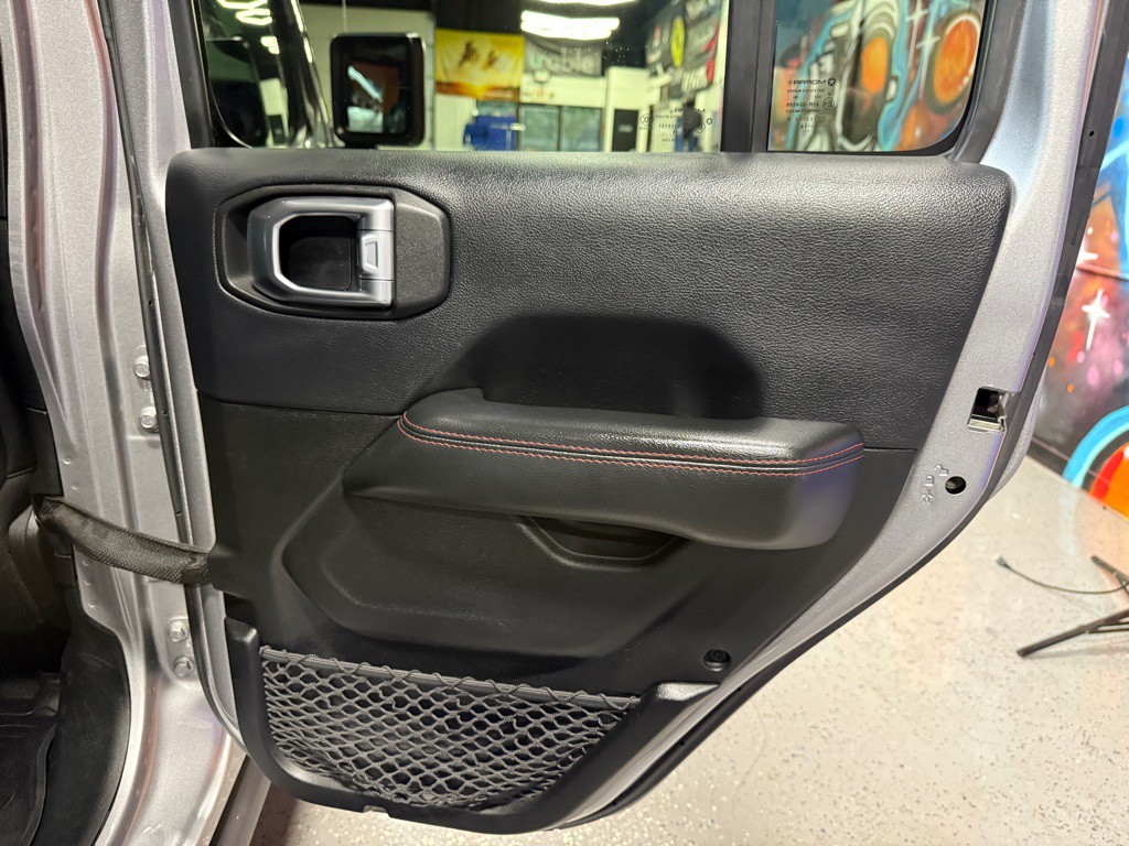 2018 Jeep Wrangler Unlimited Image 18