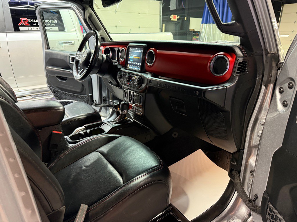 2018 Jeep Wrangler Unlimited Image 19