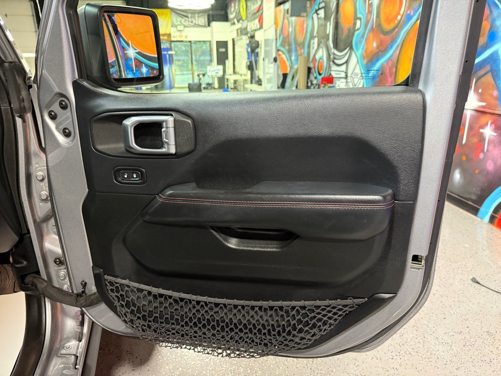 2018 Jeep Wrangler Unlimited Image 20