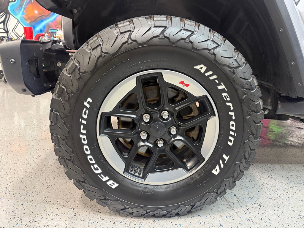 2018 Jeep Wrangler Unlimited Image 22