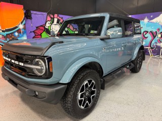 Image for 2023 Ford Bronco BASE ID: 6858589