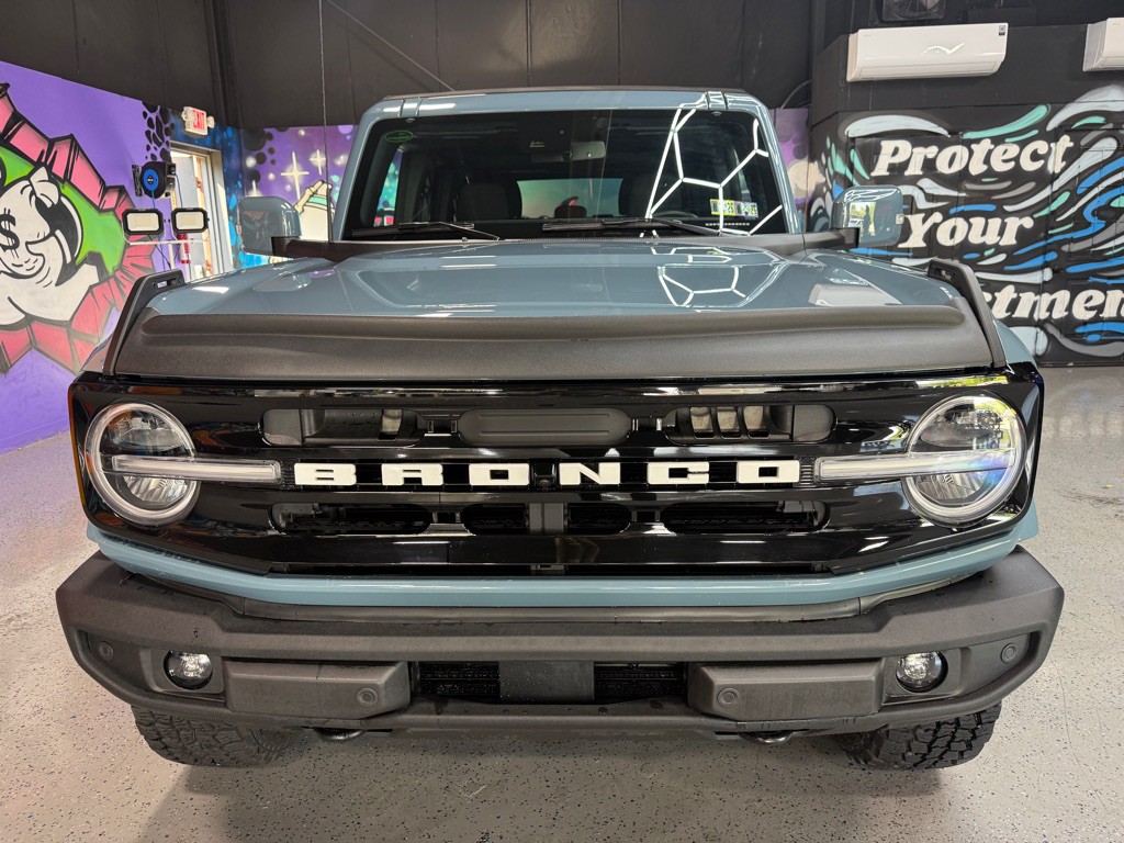 2023 Ford Bronco Image 4