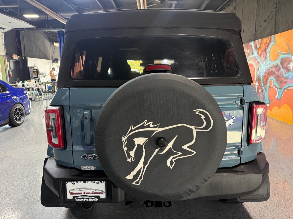 2023 Ford Bronco Image 5