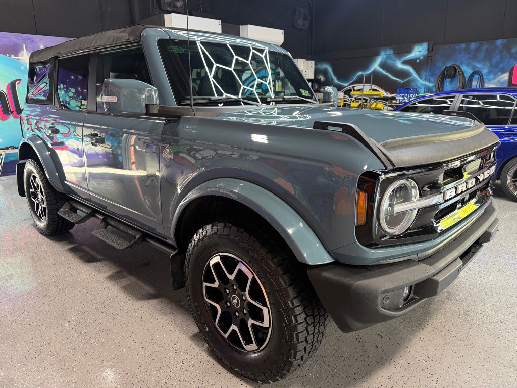 2023 Ford Bronco Image 7