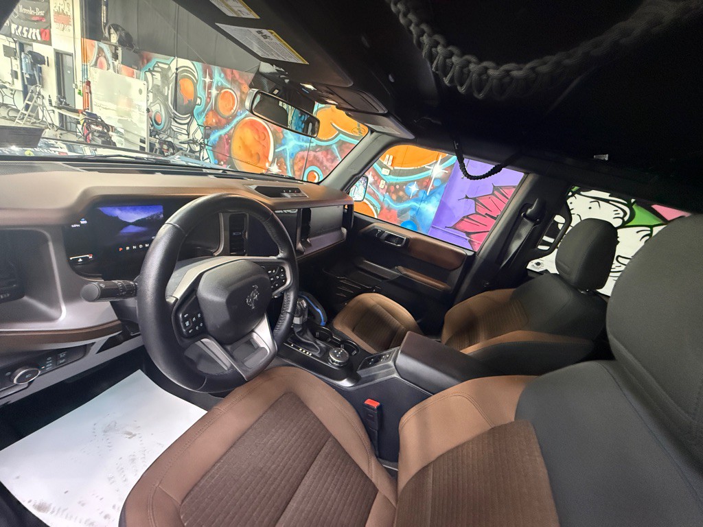 2023 Ford Bronco Image 9