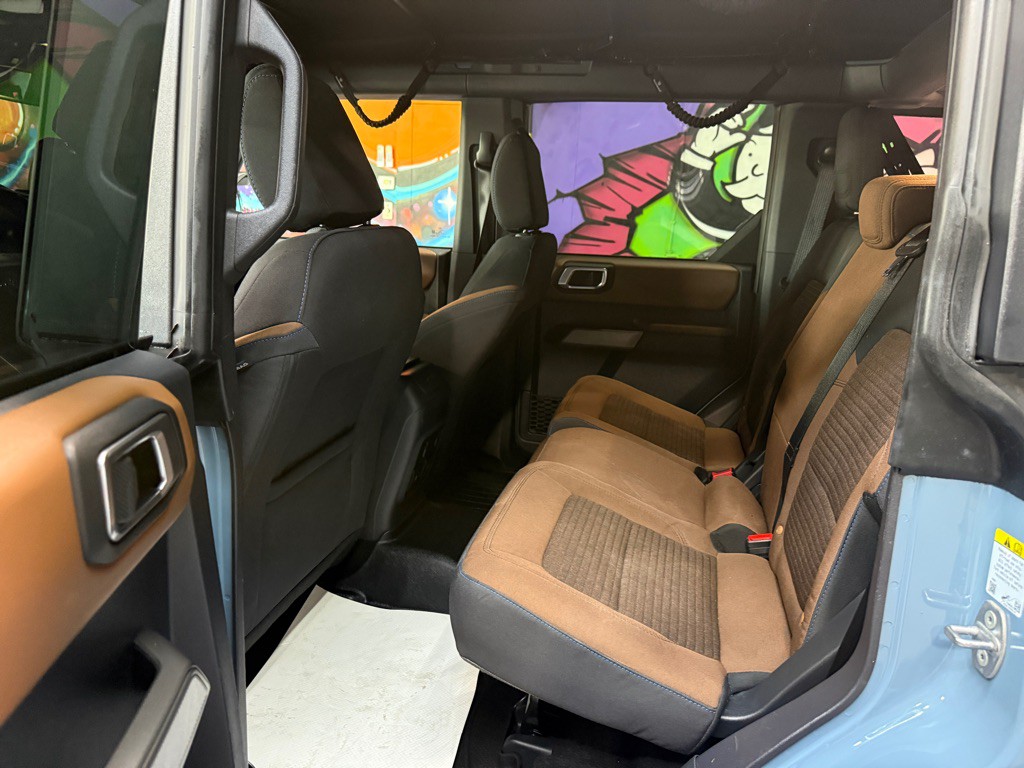 2023 Ford Bronco Image 12