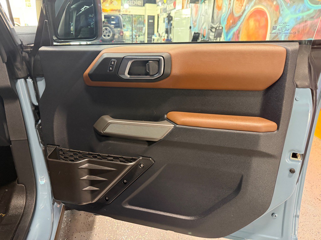 2023 Ford Bronco Image 18