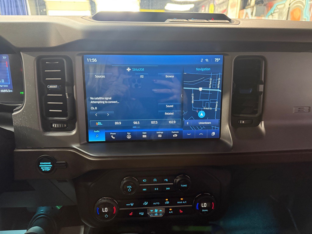 2023 Ford Bronco Image 21