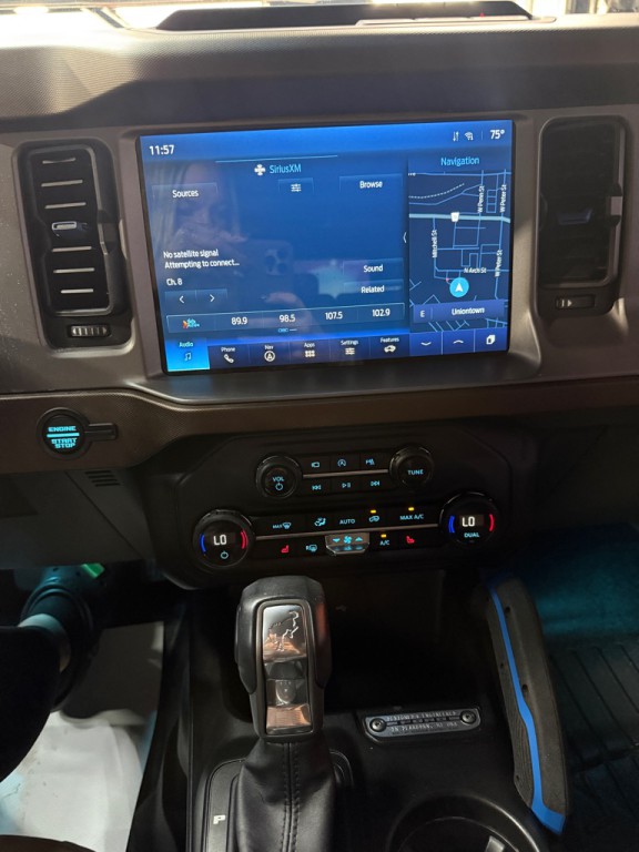2023 Ford Bronco Image 22