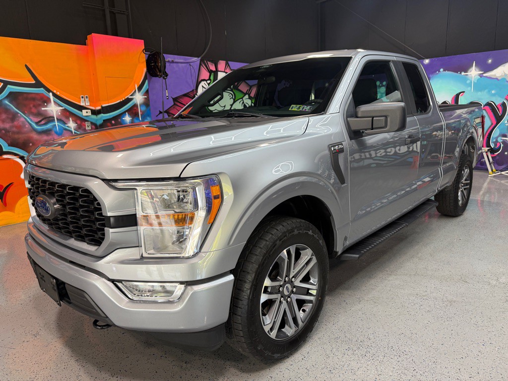 2022 Ford F-150 Image 1
