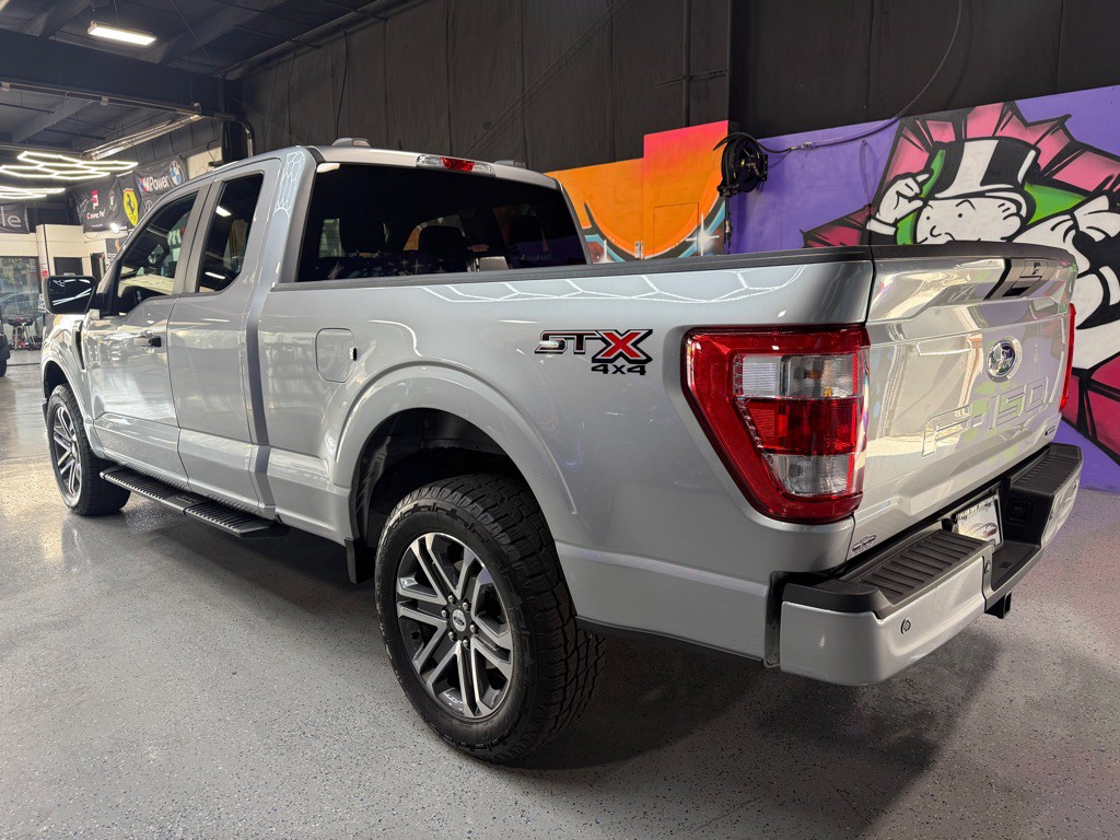 2022 Ford F-150 Image 3