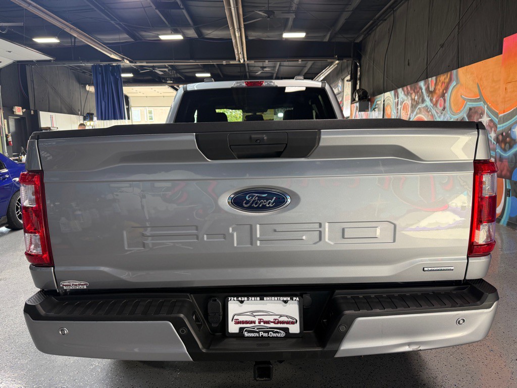 2022 Ford F-150 Image 5