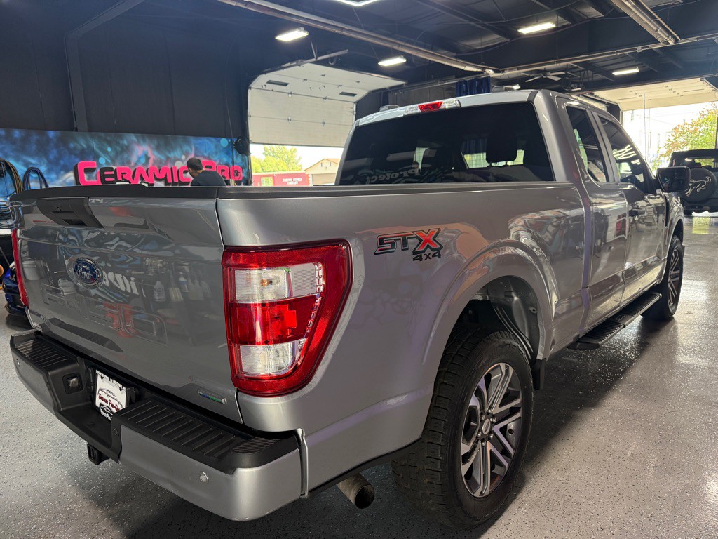 2022 Ford F-150 Image 8