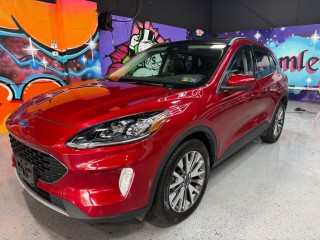 Image for 2022 Ford Escape Titanium ID: 6858595