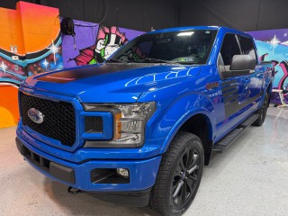 Image for 2020 Ford F-150 Supercrew ID: 6858607