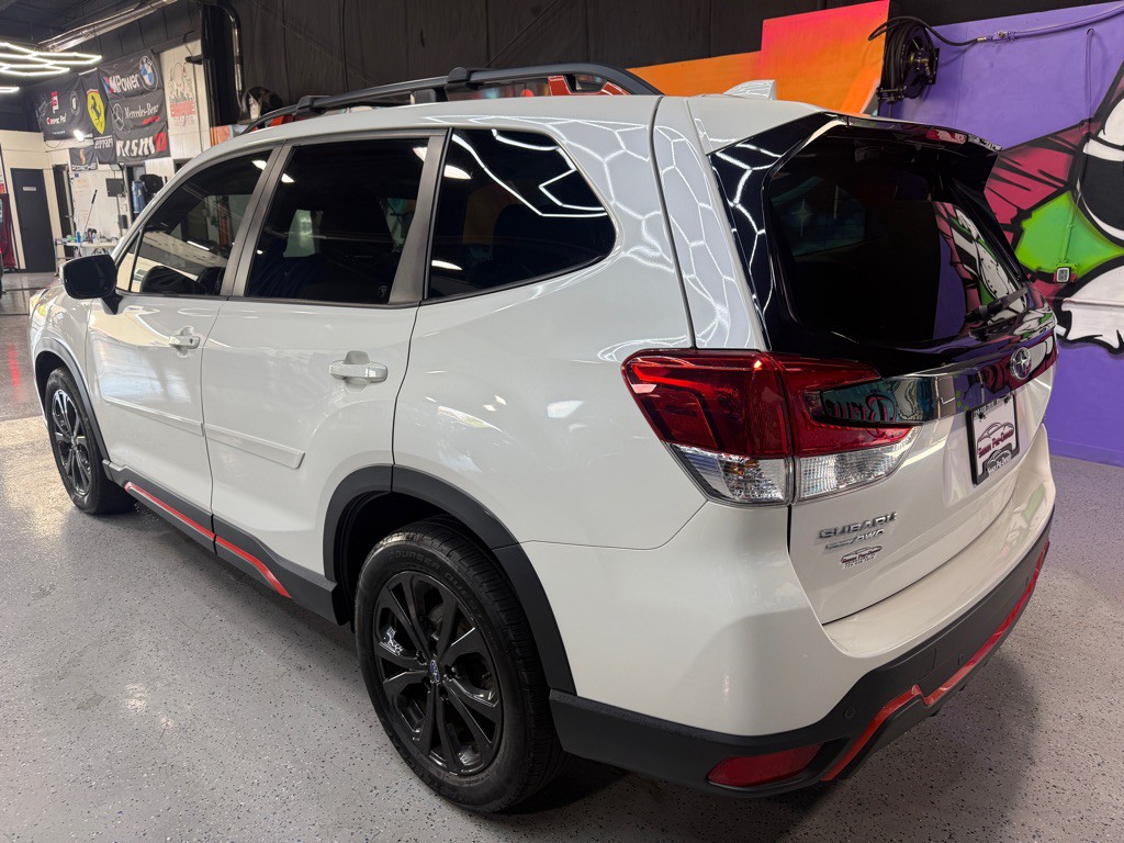 2022 Subaru Forester Image 3