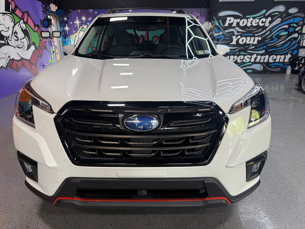 2022 Subaru Forester Image 4