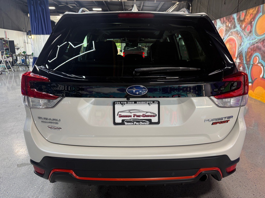 2022 Subaru Forester Image 5