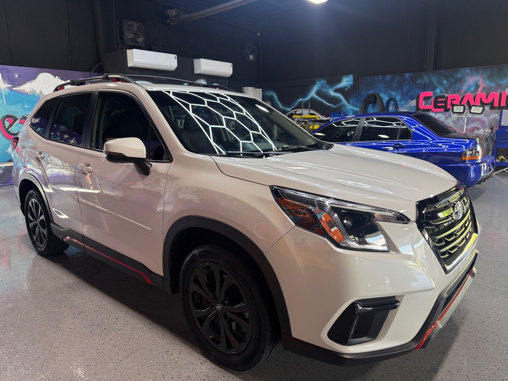 2022 Subaru Forester Image 6