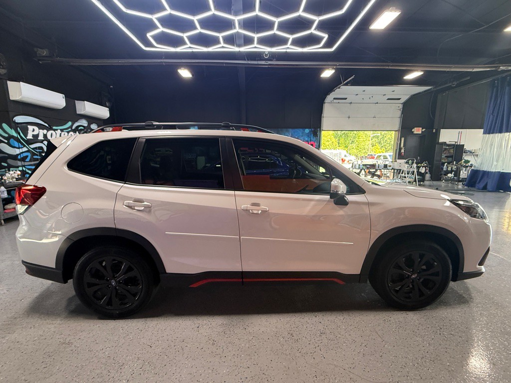 2022 Subaru Forester Image 7