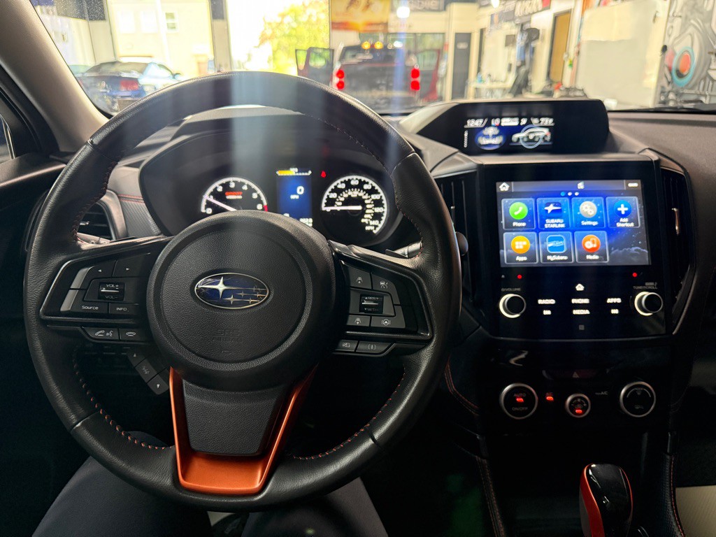 2022 Subaru Forester Image 17