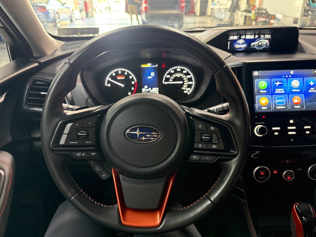 2022 Subaru Forester Image 19
