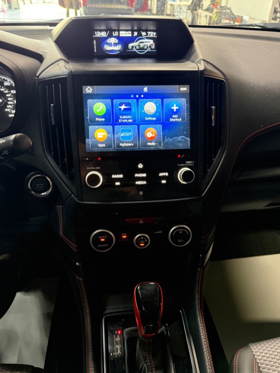 2022 Subaru Forester Image 20